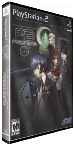 Shin Megami Tensei : Persona 3